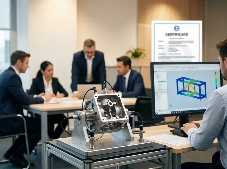 Расчет на прочность